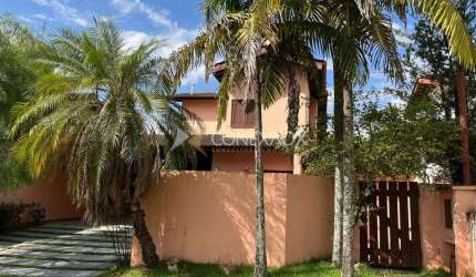 Casa em condomínio fechado com 3 quartos para alugar na Rua Egberto Ferreira de Arruda Camargo, 900, Notre Dame, Campinas, 245 m2 por R$ 5.900