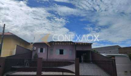 Casa com 3 quartos à venda na Rua Serra do Estrondo, 74, Jardim Paranapanema, Campinas, 149 m2 por R$ 800.000