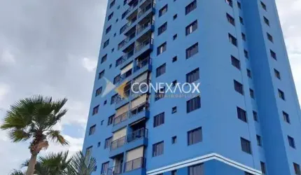 Apartamento com 3 quartos à venda na Avenida Antônio Carvalho de Miranda, 720, Jardim Aurélia, Campinas, 76 m2 por R$ 475.000