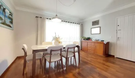 Apartamento com 3 quartos à venda na Avenida José Bonifácio, 945, Jardim Flamboyant, Campinas, 177 m2 por R$ 1.300.000