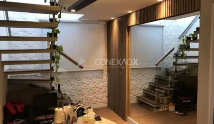 Cobertura com 2 quartos à venda na Rua Santa Rita do Passa Quatro, 85, Jardim Nova Europa, Campinas, 104 m2 por R$ 650.000