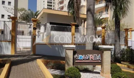 Apartamento com 3 quartos à venda na Rua Egle Moretti Belintani, 33, Mansões Santo Antônio, Campinas, 76 m2 por R$ 850.000