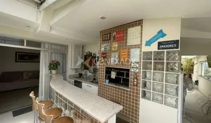 Cobertura com 4 quartos à venda na Avenida Marechal Rondon, 2044, Jardim Chapadão, Campinas, 188 m2 por R$ 1.200.000