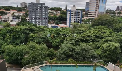 Apartamento com 3 quartos à venda na Rua Doutor Emílio Ribas, 314, Cambuí, Campinas, 157 m2 por R$ 2.500.000