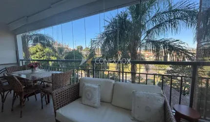 Apartamento com 3 quartos à venda na Rua Thereza Mazzoni Breviglieri, 46, Loteamento Residencial Vila Bella, Campinas, 134 m2 por R$ 1.500.000