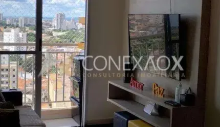 Apartamento com 2 quartos à venda na Avenida Governador Pedro de Toledo, 596, Bonfim, Campinas, 57 m2 por R$ 455.000