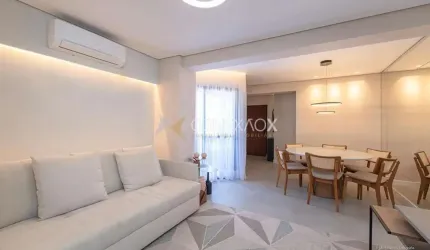 Apartamento com 2 quartos à venda na Rua Barreto Leme, 1818, Cambuí, Campinas, 67 m2 por R$ 749.900