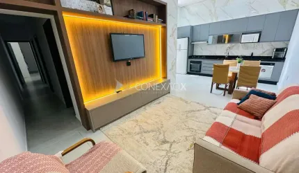 Casa com 3 quartos à venda no Jardim Residencial Veneza, Indaiatuba , 113 m2 por R$ 696.000