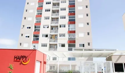 Apartamento com 2 quartos à venda na Rua Benedito Ferreira Marques, 47, Parque Industrial, Campinas, 75 m2 por R$ 820.000