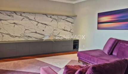 Apartamento com 4 quartos para alugar na Rua Doutor Emílio Ribas, 511, Cambuí, Campinas, 235 m2 por R$ 7.000