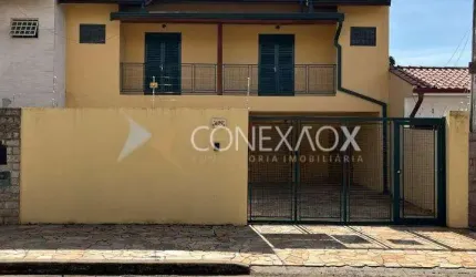 Casa com 4 quartos para alugar na Rua Roxo Moreira, 699, Cidade Universitária, Campinas, 240 m2 por R$ 6.900