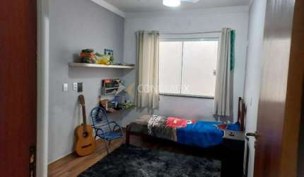 Casa com 3 quartos à venda na Avenida John Boyd Dunlop, 111, Jardim Ipaussurama, Campinas, 200 m2 por R$ 750.000