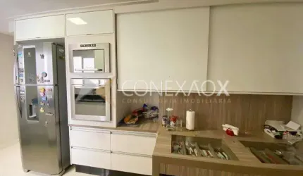 Apartamento com 4 quartos à venda na Rua Elvira Padilha Rossler, 175, Vila Brandina, Campinas, 132 m2 por R$ 1.449.900