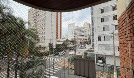 Apartamento com 1 quarto à venda na Rua General Osório, 1482, Cambuí, Campinas, 65 m2 por R$ 309.000