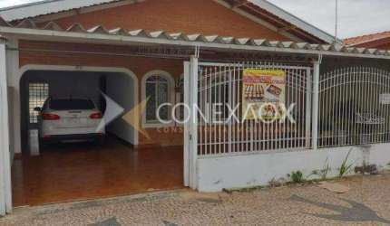 Casa com 5 quartos à venda na Rua Manoel Luís de Souza Neto, 686, Jardim Carlos Lourenço, Campinas, 193 m2 por R$ 650.000