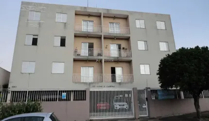 Apartamento com 2 quartos à venda na Rua João Batista Alves de Souza, 620, Parque Industrial, Campinas, 60 m2 por R$ 270.000