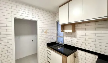Apartamento com 1 quarto à venda na Rua Doutor Quirino, 511, Centro, Campinas, 40 m2 por R$ 190.000