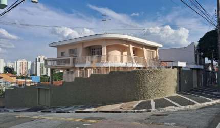 Casa comercial à venda na Avenida Doutor Ângelo Simões, 1161, Jardim Leonor, Campinas, 262 m2 por R$ 990.000