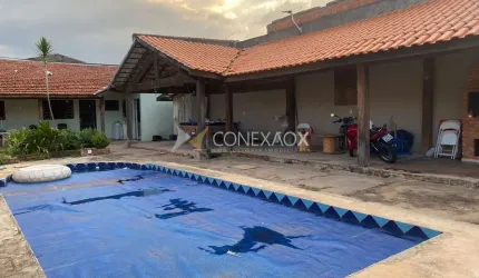 Casa com 3 quartos à venda na Scyllas Leite de Sampaio, 77, Jardim Campos Elíseos, Campinas, 250 m2 por R$ 636.000