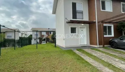 Casa em condomínio fechado com 2 quartos à venda na Antonio Santos Silva, 23, Balneario Tropical, Paulínia, 84 m2 por R$ 590.000