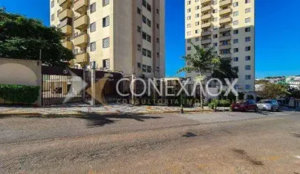 Apartamento com 3 quartos à venda na Rua Doutor Pinto Ferraz, 361, São Bernardo, Campinas, 70 m2 por R$ 443.000