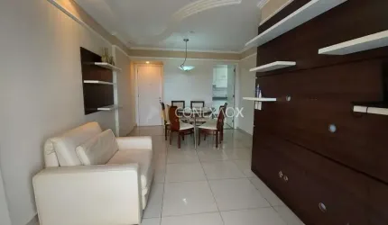 Apartamento com 3 quartos à venda na Avenida Maria Emília Alves dos Santos de Ângelis, 520, Parque Prado, Campinas, 77 m2 por R$ 620.000