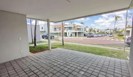 Casa em condomínio fechado com 3 quartos à venda na Rua das Lantanas, s/n, Alphaville Dom Pedro, Campinas, 268 m2 por R$ 3.200.000