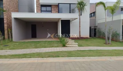 Casa em condomínio fechado com 3 quartos à venda na Rua das Lantanas, s/n, Alphaville Dom Pedro, Campinas, 220 m2 por R$ 2.500.000