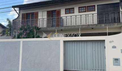 Casa com 3 quartos à venda na Rua Vicente Celestino, 394, Jardim Antonio Von Zuben, Campinas, 227 m2 por R$ 950.000
