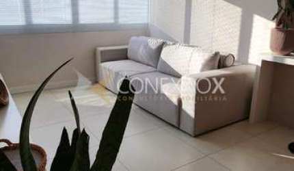 Apartamento com 3 quartos à venda na Avenida Doutor Moraes Salles, 1.654, Bosque, Campinas, 118 m2 por R$ 750.000