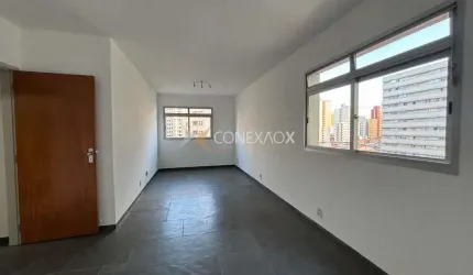 Apartamento com 3 quartos à venda na Rua Doutor Guilherme da Silva, 53, Cambuí, Campinas, 80 m2 por R$ 420.000