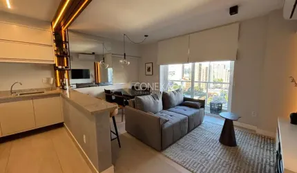 Apartamento com 2 quartos à venda na Rua Doutor Sampaio Ferraz, 374, Cambuí, Campinas, 66 m2 por R$ 1.100.000