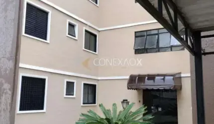 Apartamento com 2 quartos à venda na Rua José Toledo de Oliveira, 41, Residencial Cosmos, Campinas, 49 m2 por R$ 210.000