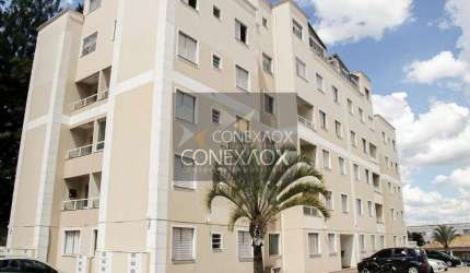 Apartamento com 2 quartos à venda na Rua Manoel Sylvestre de Freitas Filho, 75, Jardim Nova Europa, Campinas, 55 m2 por R$ 280.000