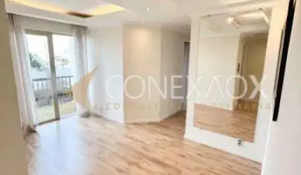 Apartamento com 2 quartos à venda na Rua Votorantim, 101, Jardim Guanabara, Campinas, 54 m2 por R$ 435.000
