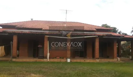 Fazenda à venda na Alameda Carlos de Carvalho Vieira Braga, Km 5,5, Chácaras Alpina, Valinhos, 300 m2 por R$ 5.200.000