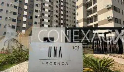 Apartamento com 2 quartos para alugar na Rua Serra Dourada, 101, Jardim Baronesa, Campinas, 55 m2 por R$ 2.400