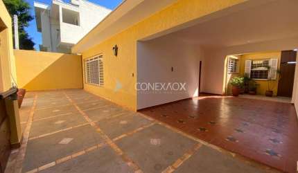 Casa com 3 quartos à venda na Rua Pero Vaz de Caminha, 104, Jardim Nossa Senhora Auxiliadora, Campinas, 176 m2 por R$ 750.000