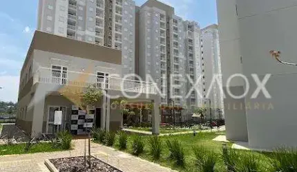 Apartamento com 2 quartos à venda na Rua Alzira Marcondes, 160, Residencial Parque da Fazenda, Campinas, 44 m2 por R$ 450.000