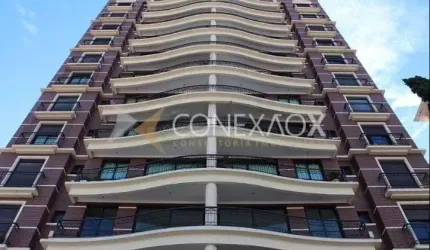 Apartamento com 3 quartos à venda na Rua Antônio Lapa, 1.043, Cambuí, Campinas, 104 m2 por R$ 1.290.000