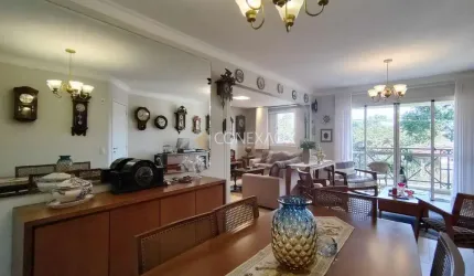 Apartamento com 4 quartos à venda na Rua Ministro Oscar Saraiva, 180, Jardim das Paineiras, Campinas, 106 m2 por R$ 779.999