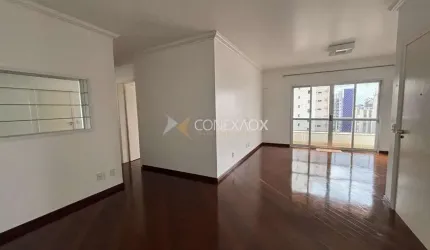 Apartamento com 3 quartos para alugar na Rua dos Bandeirantes, 154, Cambuí, Campinas, 137 m2 por R$ 5.000