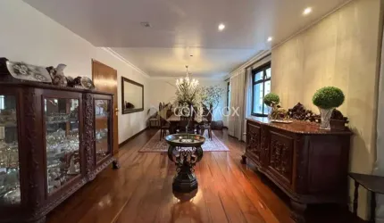 Apartamento com 4 quartos à venda na Rua Barata Ribeiro, 232, Vila Itapura, Campinas, 192 m2 por R$ 1.180.000