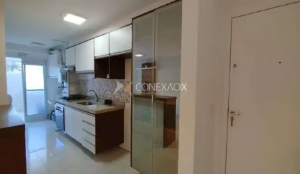 Apartamento com 3 quartos à venda na Rua Luzitana, 43, Bosque, Campinas, 128 m2 por R$ 765.000