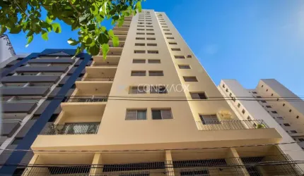 Apartamento com 3 quartos à venda na Rua Antônio Cesarino, 591, Cambuí, Campinas, 135 m2 por R$ 671.000