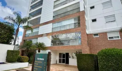 Apartamento com 3 quartos à venda no Mansões Santo Antônio, Campinas , 136 m2 por R$ 1.390.000