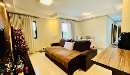 Apartamento com 3 quartos à venda na Rua Jacy Teixeira Camargo, 240, Jardim do Lago, Campinas, 82 m2 por R$ 499.000