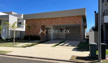 Casa em condomínio fechado com 3 quartos à venda na Rua das Palmas, S/N, Alphaville Dom Pedro 3, Campinas por R$ 3.200.000