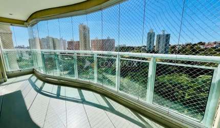 Apartamento com 3 quartos para alugar na Avenida Maria Emília Alves dos Santos de Ângelis, 324, Parque Prado, Campinas, 134 m2 por R$ 6.300