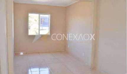 Apartamento com 2 quartos à venda na Rua General Lauro Sodré, 83, Vila Industrial, Campinas, 50 m2 por R$ 215.000